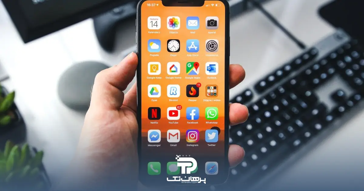 آیفون دست دوم بخریم؟