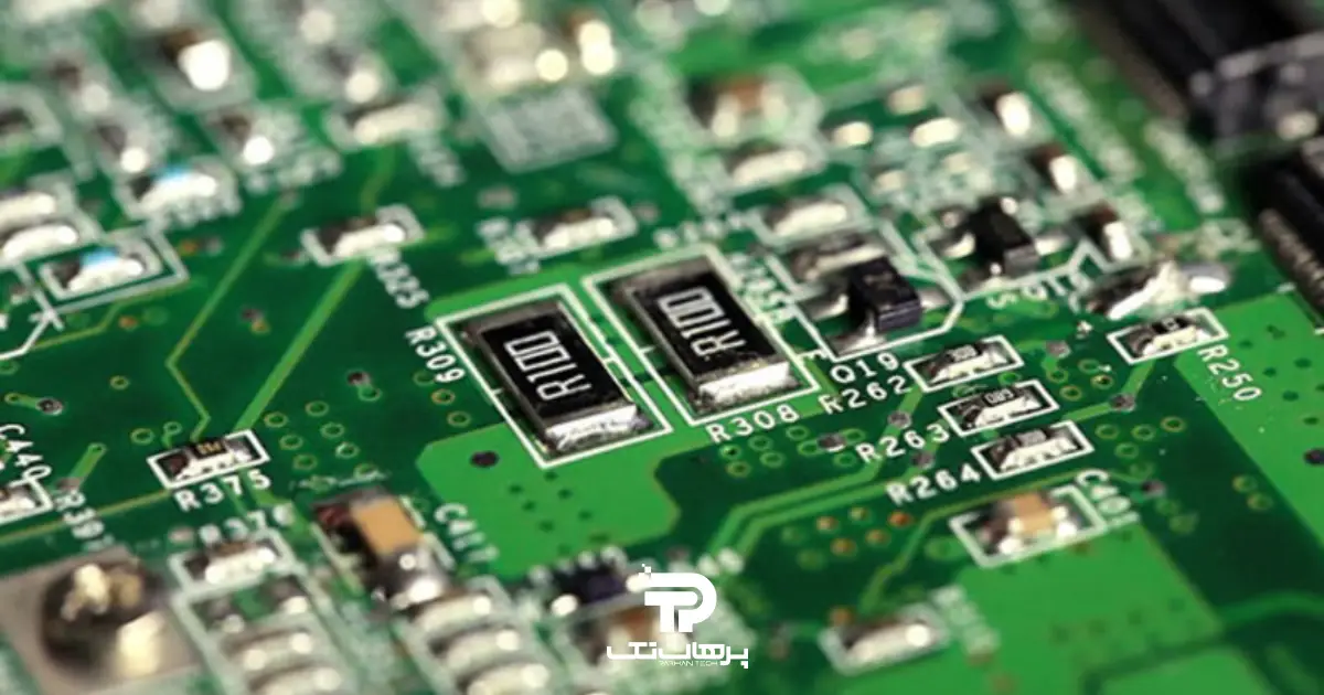 قطعات SMD موبایل چیست