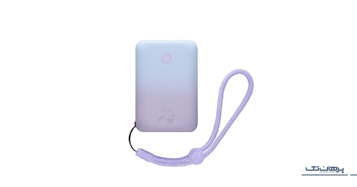 بهترین پاور بانک سازگار با محیط زیست