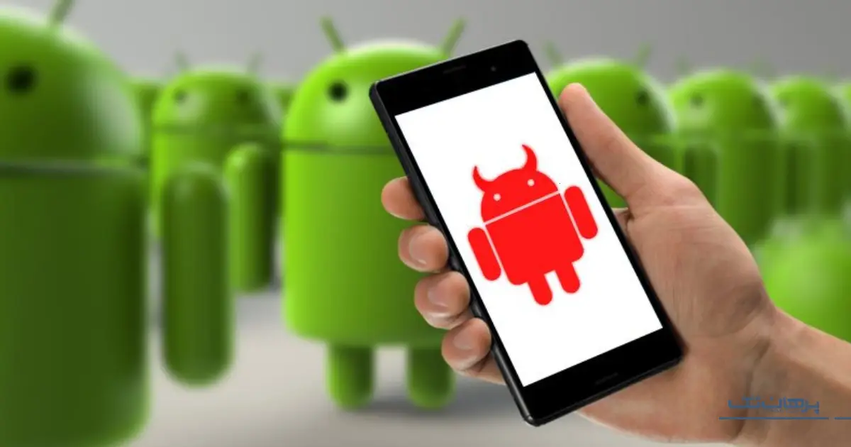 آیا ویروس‌ها می‌توانند باعث از کار افتادن دوربین گوشی شوند