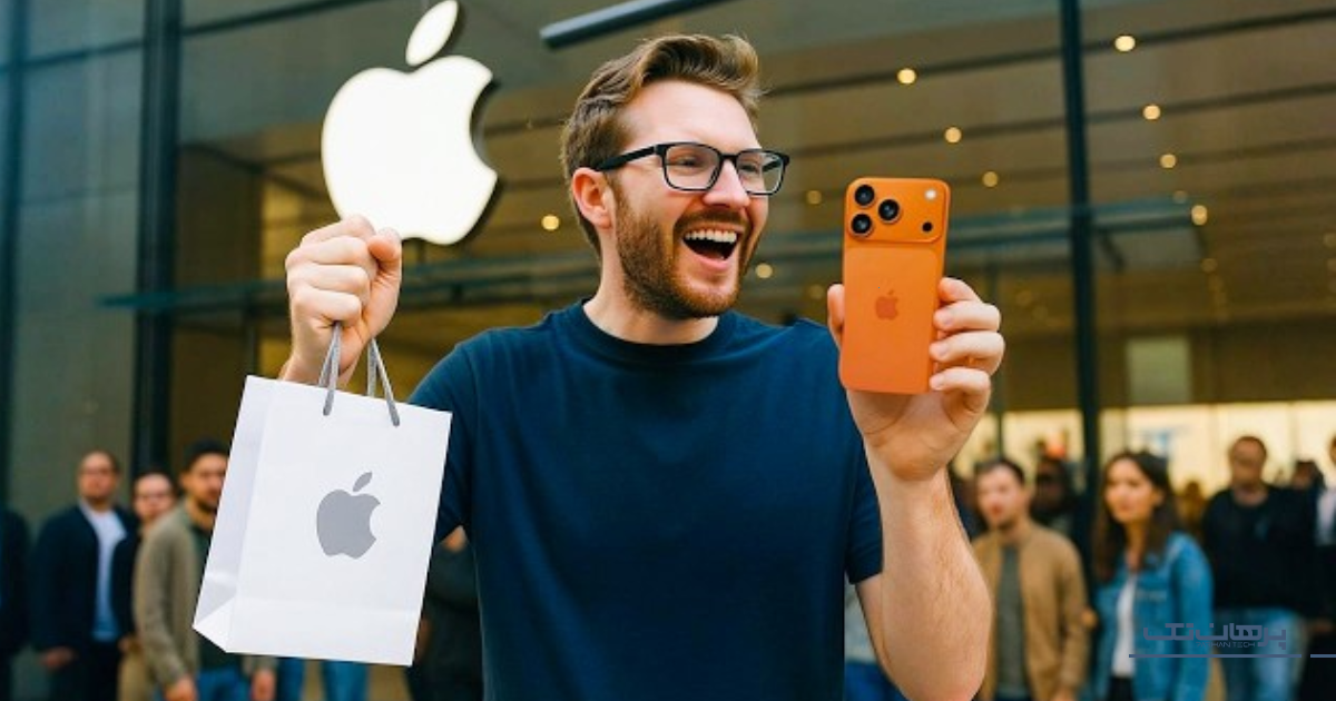 قیمت آیفون ۱۷ نرمال، پرو و پرو مکس