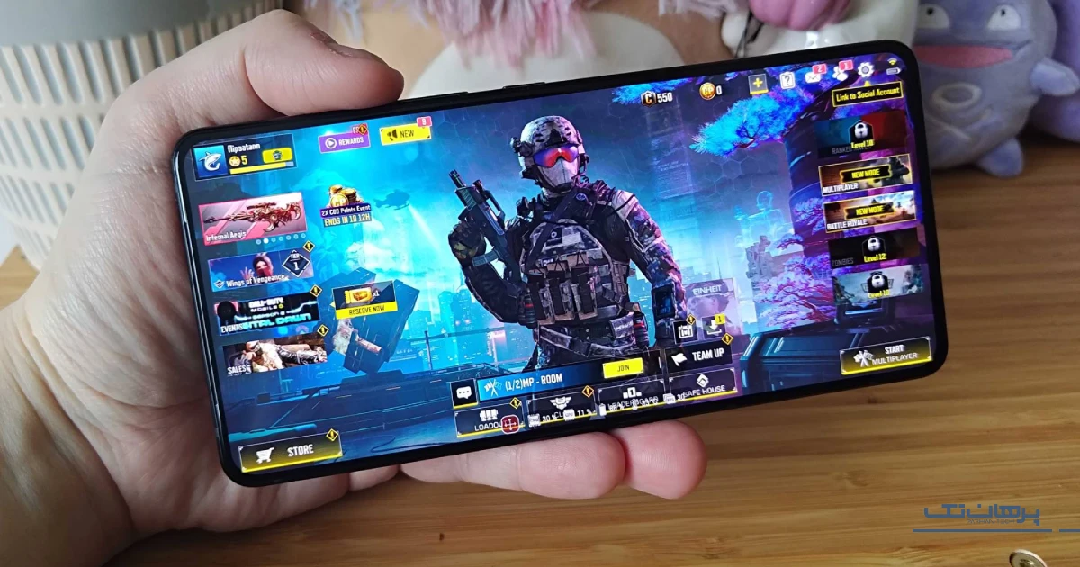 مهمترین ویژگی های گیمینگ بودن گوشی؛ چکیده قابلیت‌ها