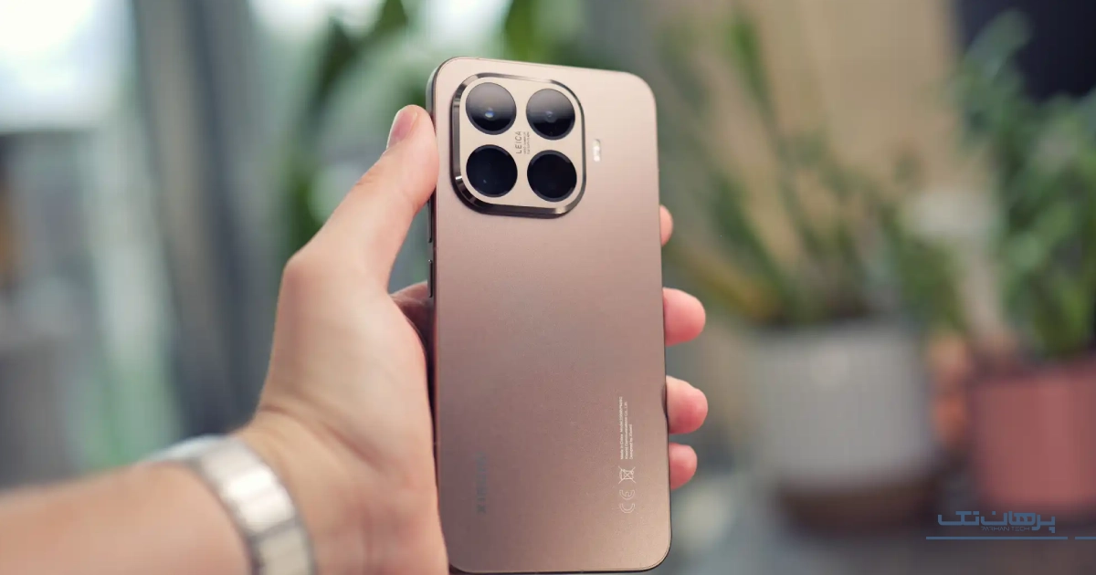Xiaomi 15T Pro؛ بهترین گوشی شیائومی از نظر دوربین با قیمت مناسب