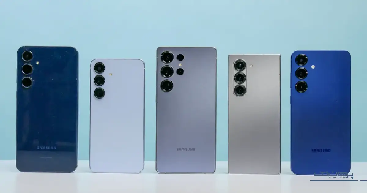 بازار موبایل ایران در سال ۱۴۰۴؛ سلیقه ما ایرانی‌ها چه می‌گوید؟