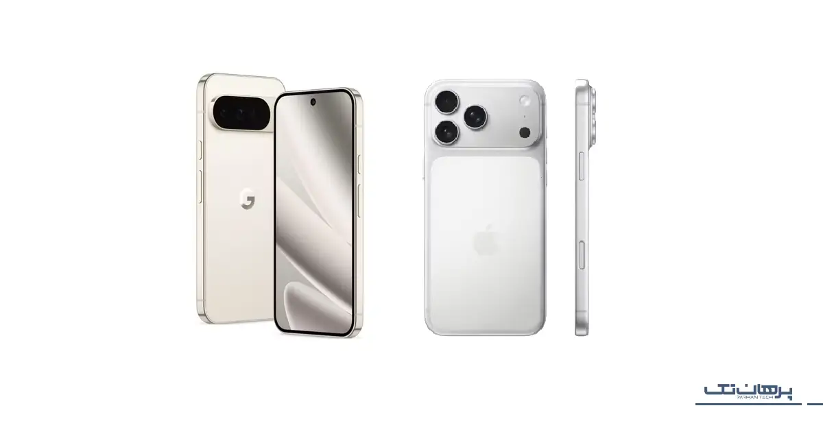 طراحی و حس در دست گرفتن؛ وقار سنگین آیفون یا راحتی هوشمندانه پیکسل؟