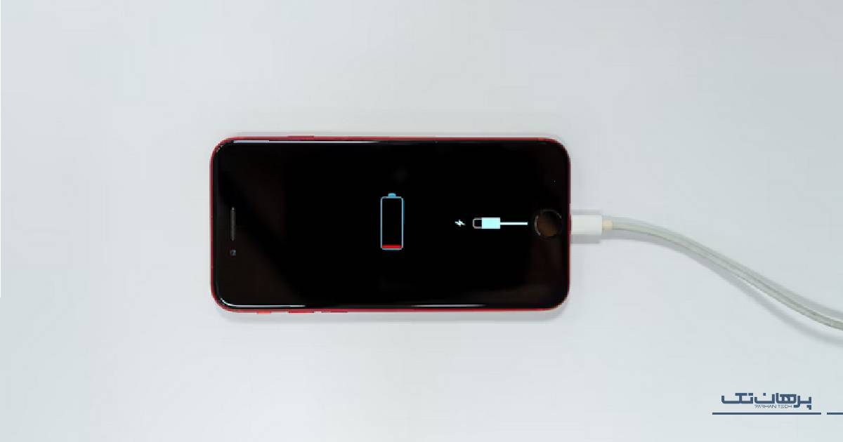 اصلی‌ترین علائم خرابی IC شارژ گوشی؛ نشانه‌هایی که نباید نادیده بگیرید