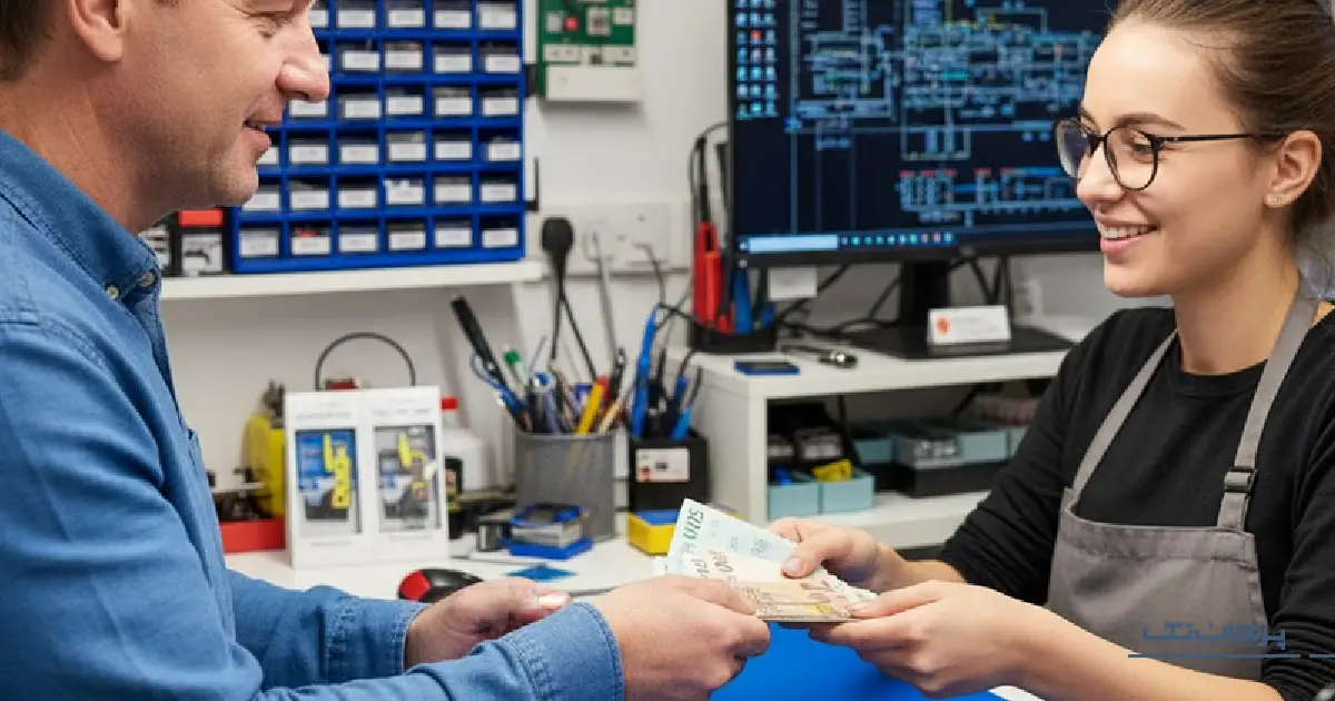 هزینه تعمیر اسپیکر و میکروفن موبایل چقدر تمام می‌شود؟ بررسی قیمت‌ها در سال ۱۴۰۴