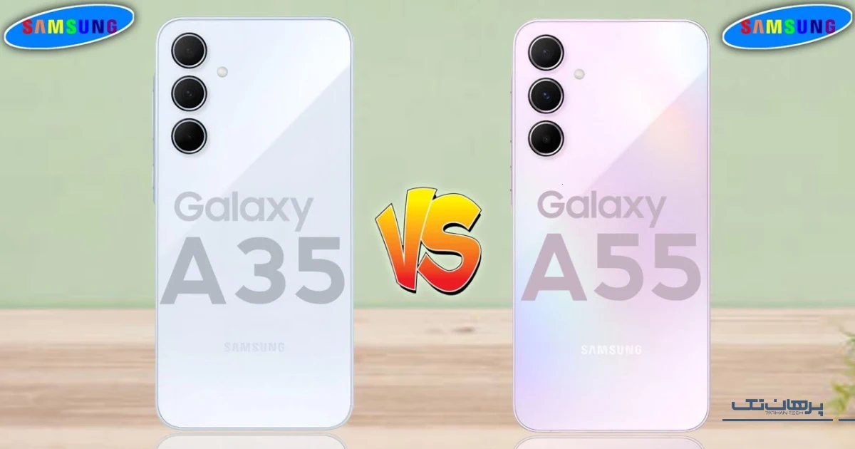 بهترین گوشی های گیمینگ سامسونگ میان رده؛ قدرت برای همه بازی‌ها