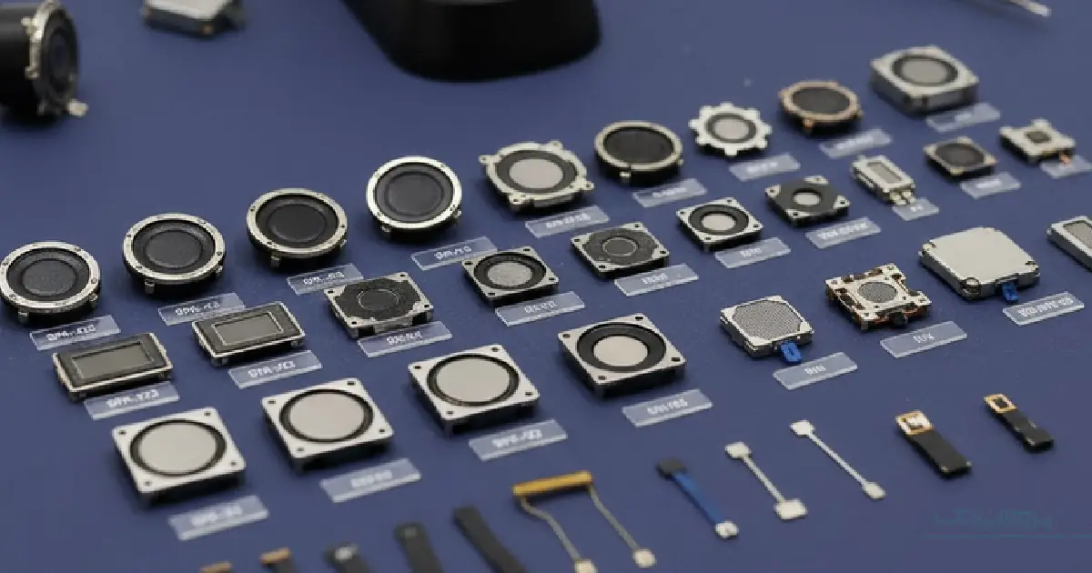 مراحل تعمیر اسپیکر موبایل؛ از تمیزکاری حرفه‌ای تا تعویض قطعه