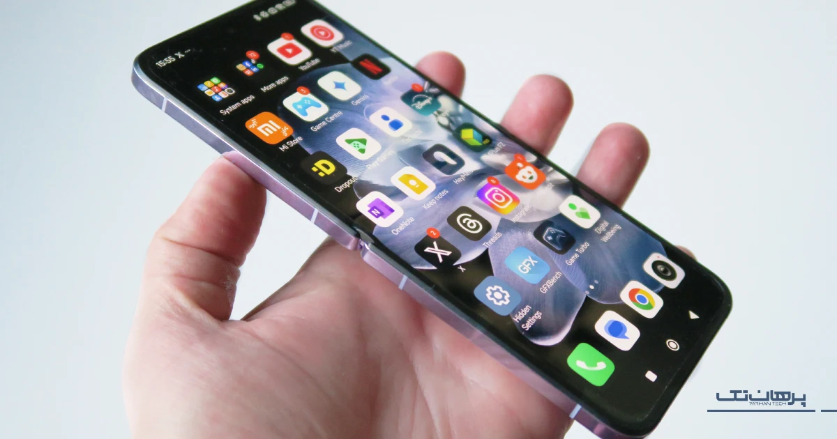 بهترین صفحه نمایش گوشی شیائومی؛ مدلهای برتر برای ۲۰۲۵