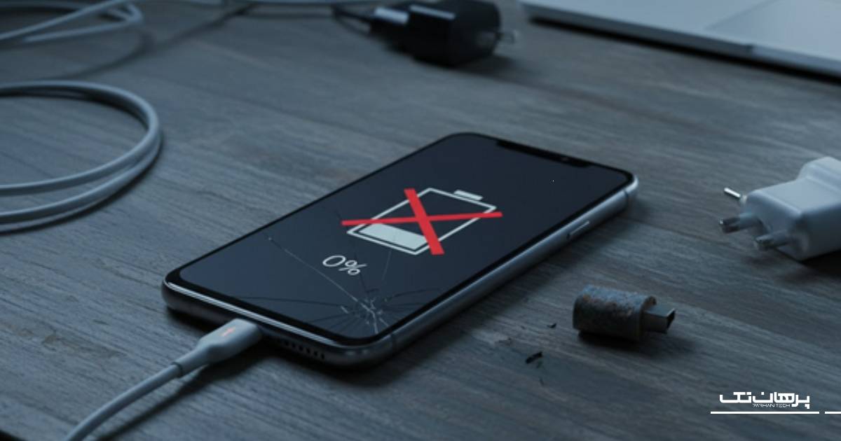 تست آی سی شارژ؛ چطور در خانه یا تعمیرگاه مطمئن شویم؟