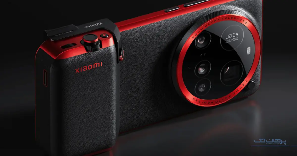 شیائومی 15 Ultra؛ وقتی لایکا وارد می‌شود