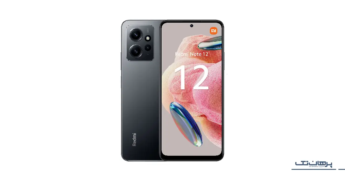 Xiaomi Redmi Note 12 4G