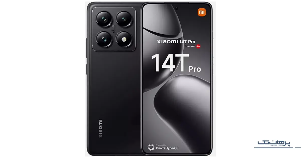 شیائومی 14T Pro؛ جغد شب‌گرد