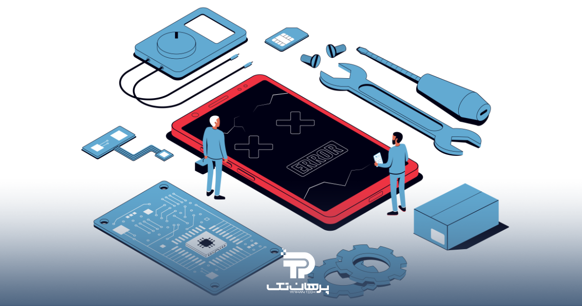 راهنمای کامل تعرفه هزینه تعمیرات قطعات گوشی؛ اجرت تعمیرات بر اساس نرخ اتحادیه
