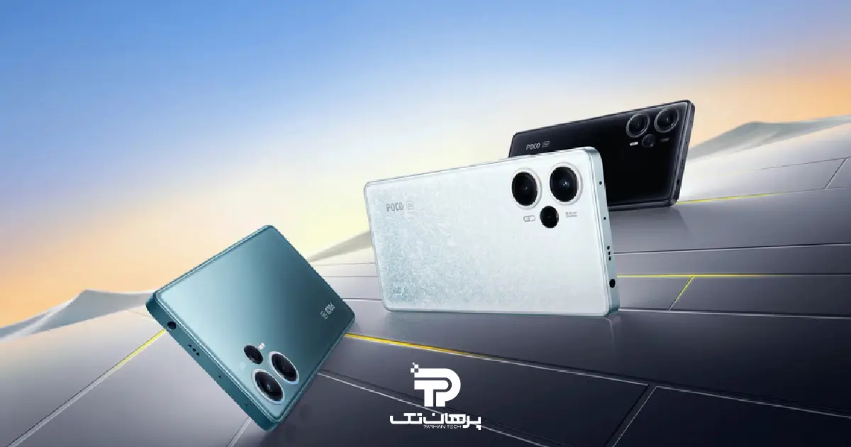 بهترین گوشی اقتصادی شیائومی در سال ۱۴۰۴