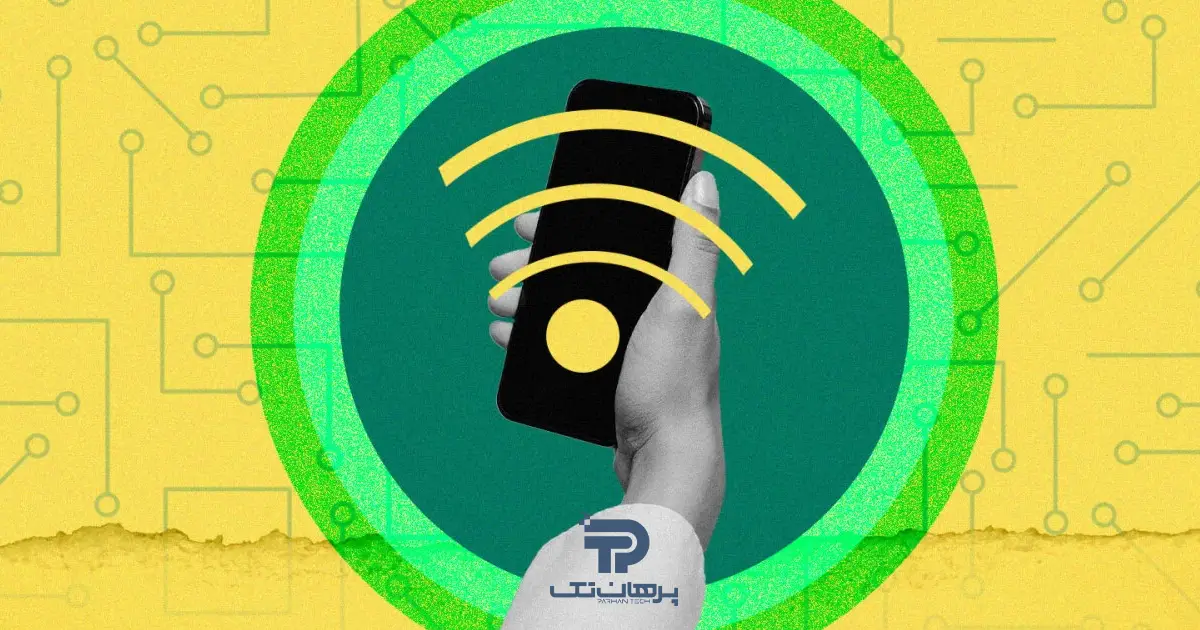 رفع مشکل آنتن‌دهی موبایل 2025؛ از کدهای مخفی تا تعمیرات سخت‌افزاری