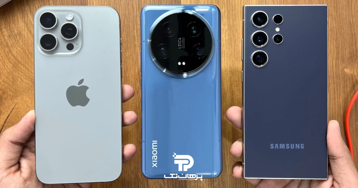 راهنمای خرید بهترین گوشی تا 35 میلیون تومان؛ چی بخریم؟