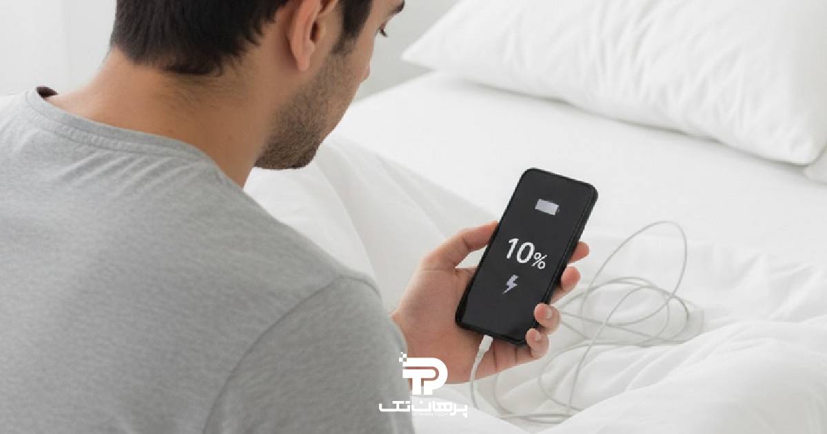 علائم خرابی IC شارژ گوشی؛ راهنمای عیب‌یابی و هزینه تعمیر ۱۴۰۴