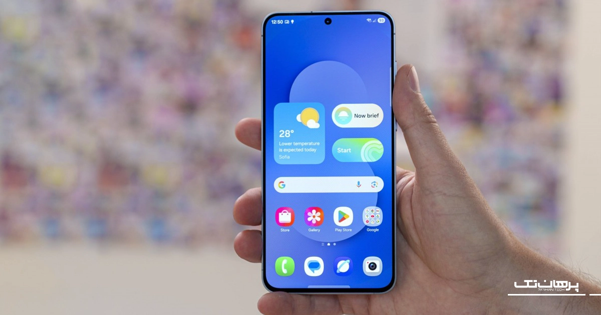 هوش مصنوعی Galaxy AI در گوشی سامسونگ S25 FE؛ یک دستیار هوشمند در جیب شما