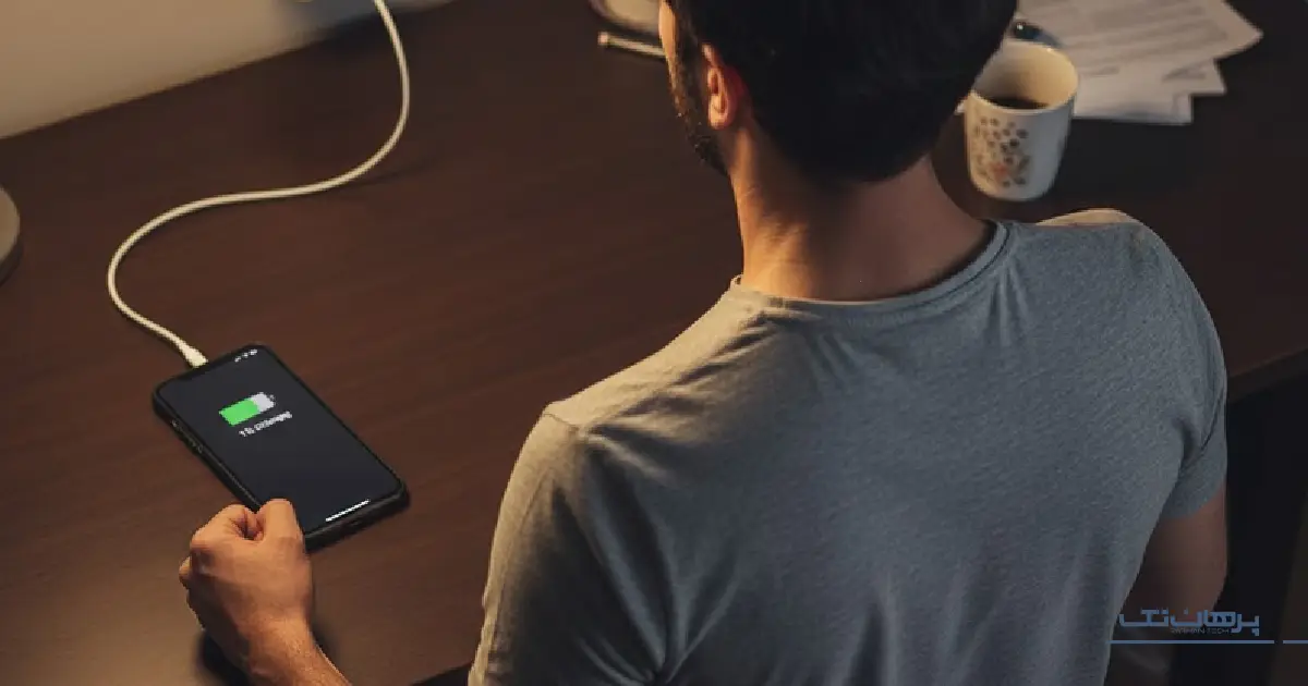 چرا گوشی شارژ نمی‌شود؟ کالبدشکافی مشکل (سوکت، برد شارژ یا آی‌سی)