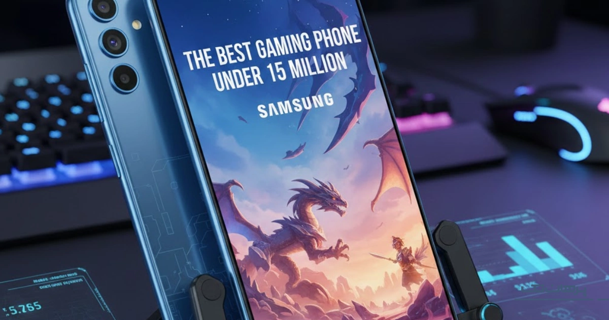 بهترین گوشی گیمینگ تا ۱۵ میلیون سامسونگ؛ نمایشگرهای بی‌رقیب Super AMOLED
