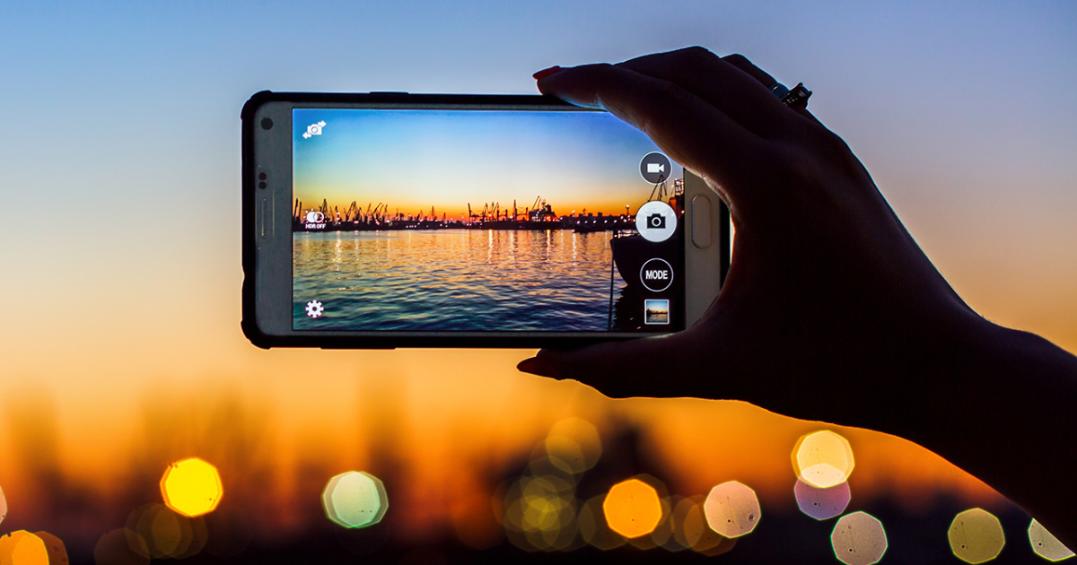 جادوی لنزها؛ بهترین گوشی برای عکاسی تا 50 میلیون