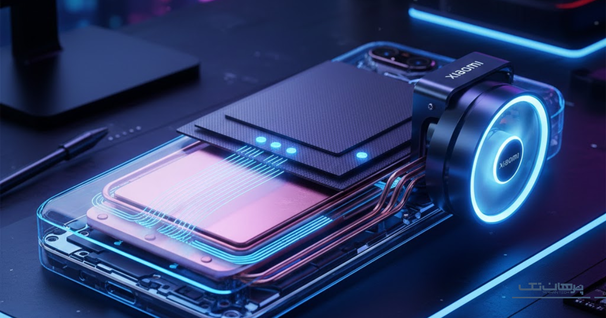 سیستم خنک‌کننده؛ ضامن طول عمر و پایداری