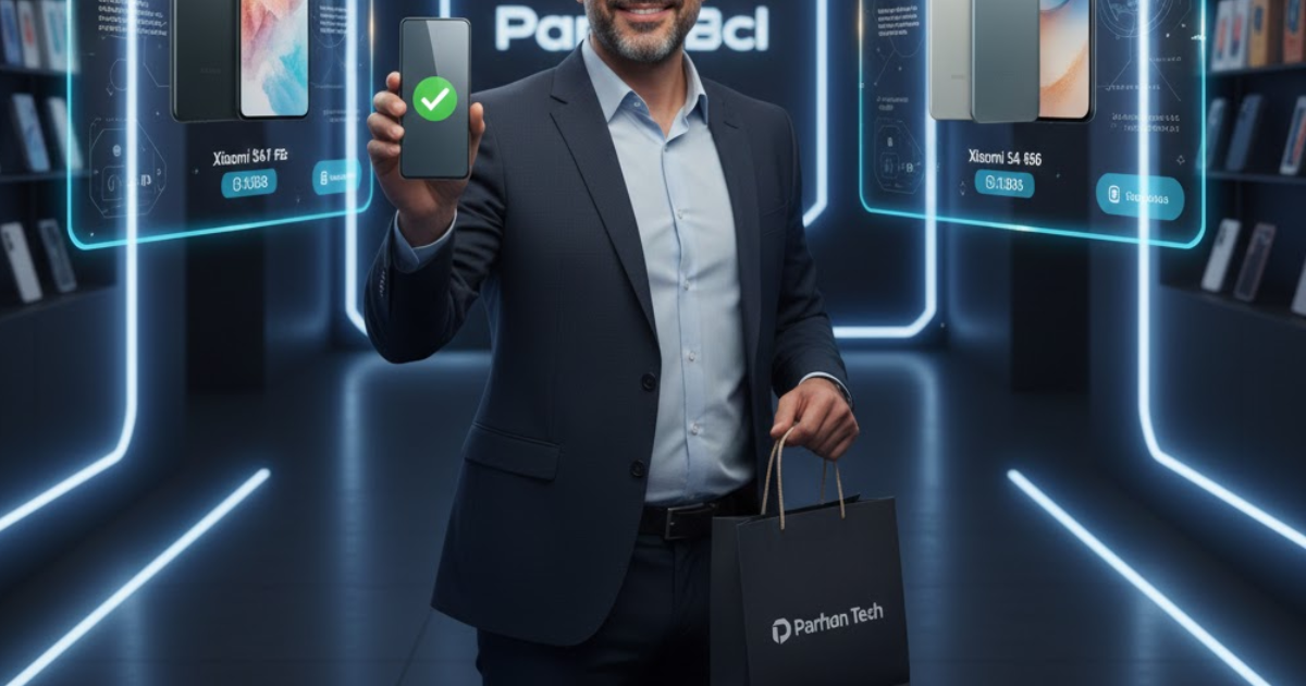 انتخاب نهایی؛ چرا پرهان تک بهترین همراه شماست؟