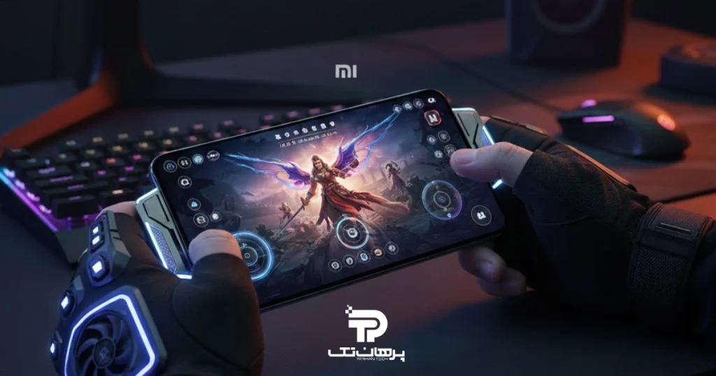 بهترین گوشی گیمینگ شیائومی