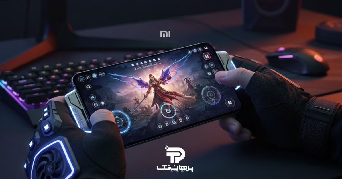 بهترین گوشی گیمینگ شیائومی