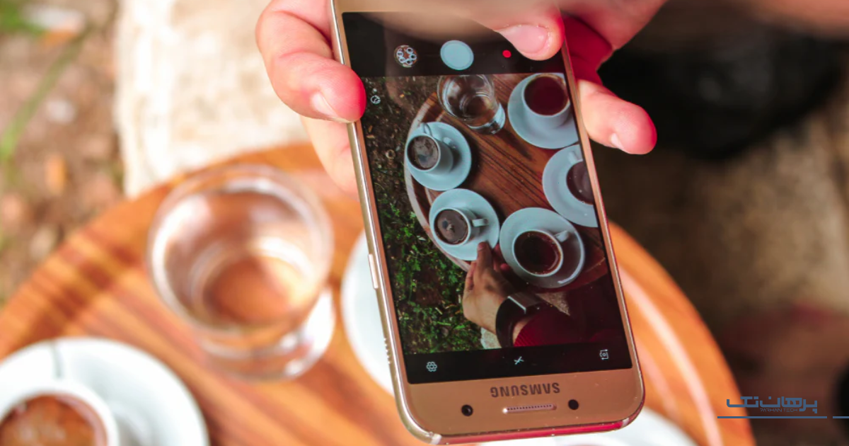 بهترین دوربین گوشی سامسونگ سری a؛ ثبت حرفهای جزئیات