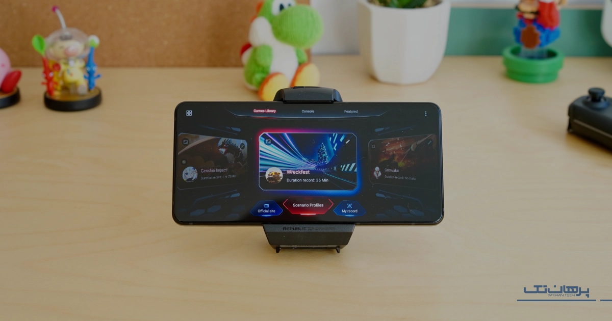 بهترین گوشی گیمینگ تا 10 میلیون؛ انتخاب‌های منطقی بازار