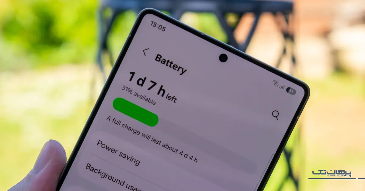 جادوی سیلیکون؛ بهترین گوشی از نظر باتری با شارژدهی بالا