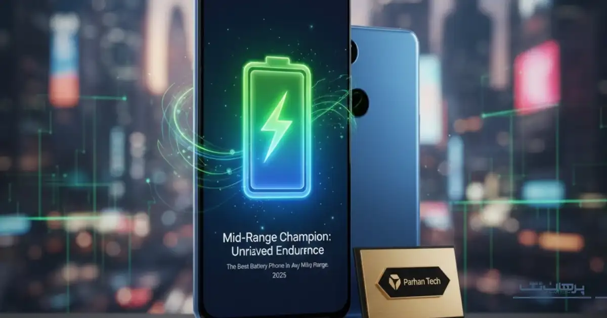 بازه میان رده؛ تعادل امکانات و عمر باتری