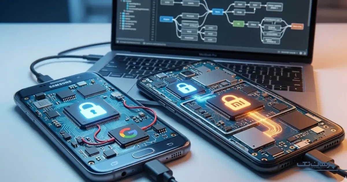 شکستن قفل frp شیائومی؛ تفاوت ساختاری با سایر برندها