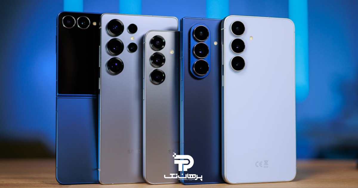 بهترین گوشی سامسونگ سری a