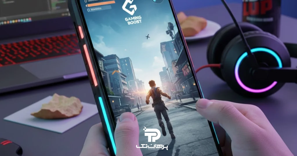 گوشی گیمینگ ارزان