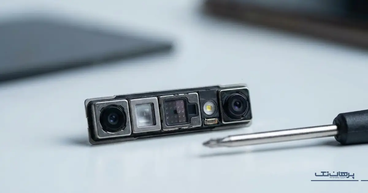 هزینه تعمیر Face ID آیفون