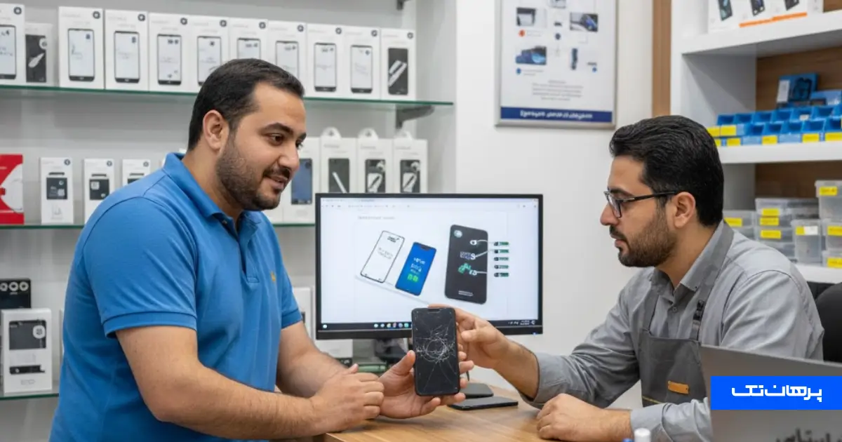 پاسخ کلیدی و نهایی؛ بهترین نوع ال سی دی برای گوشی من کدام است؟