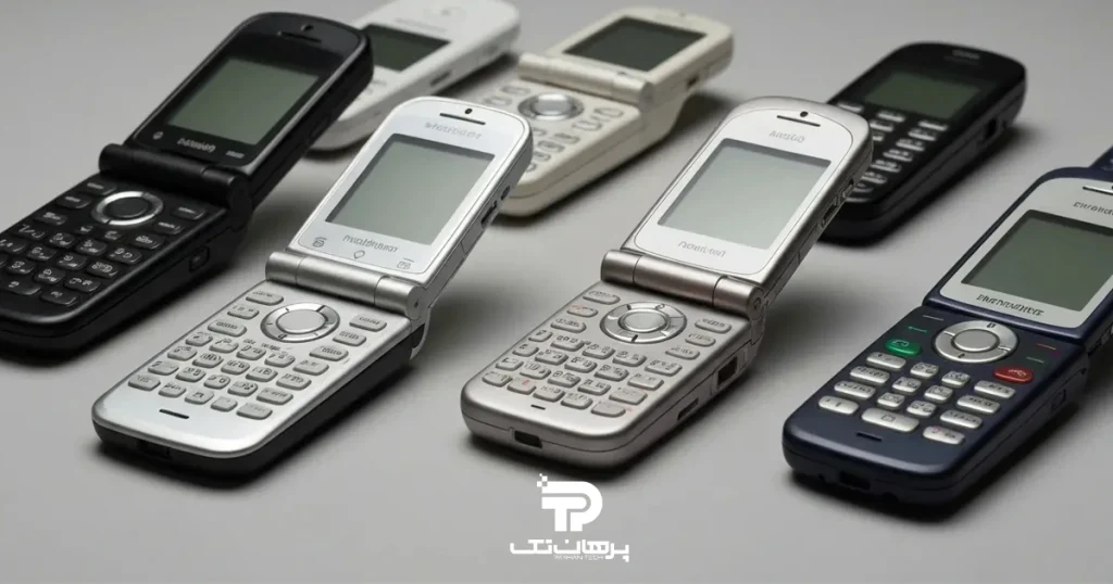 بهترین گوشی موبایل ساده