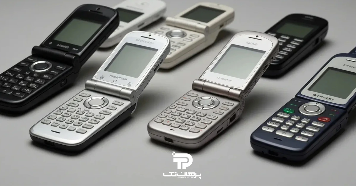 بهترین گوشی موبایل ساده