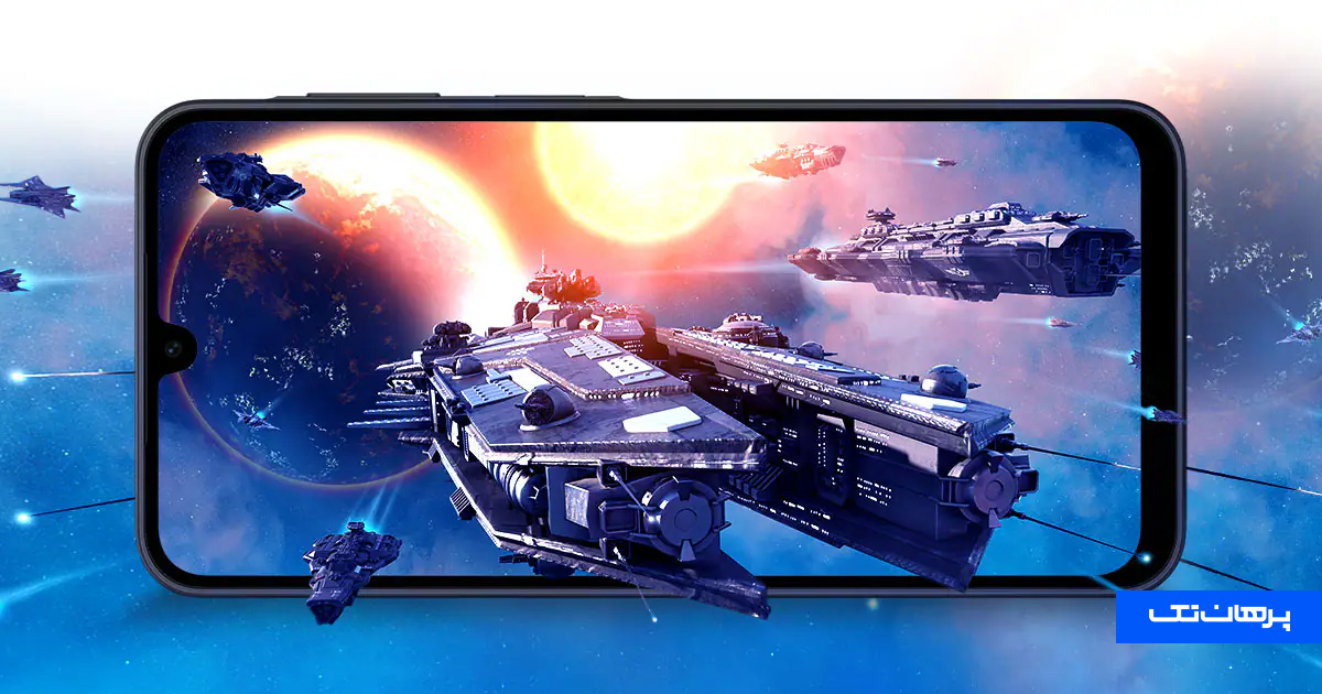 پردازنده و عملکرد galaxy A17