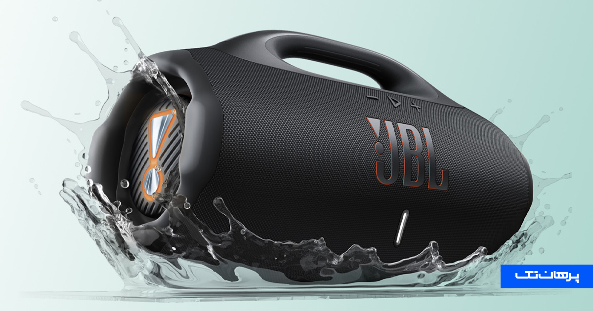 بهترین اسپیکر برای فضای باز JBL Boombox 4