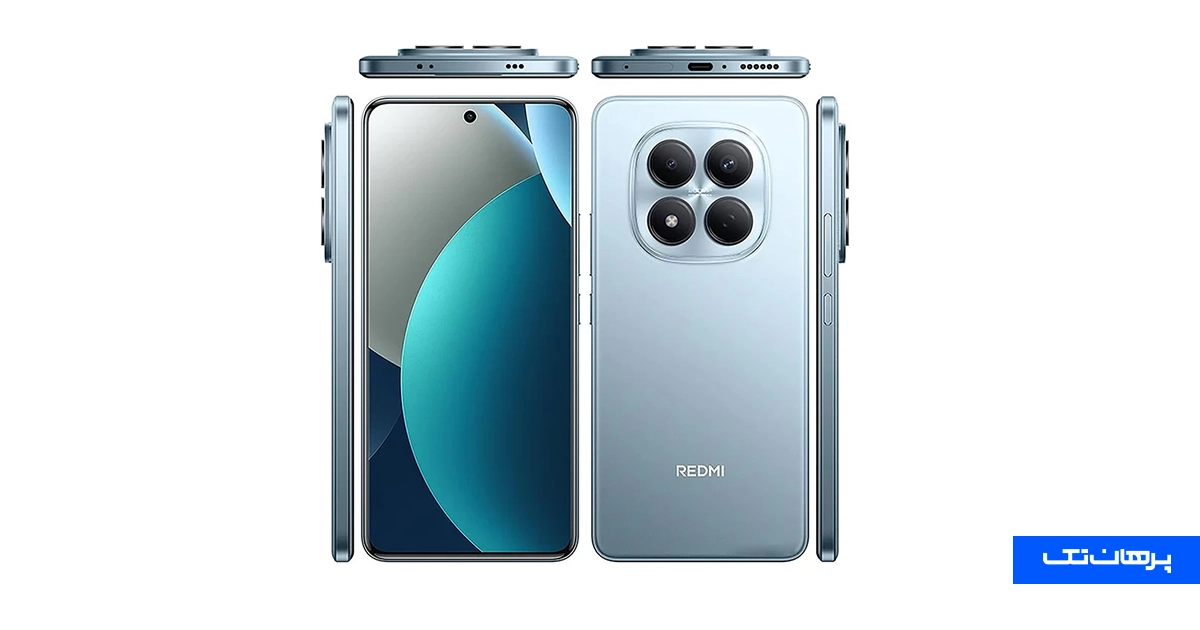دوربینها؛ redmi note 15 و 15 pro کدامیک بهتر عکاسی میکند؟