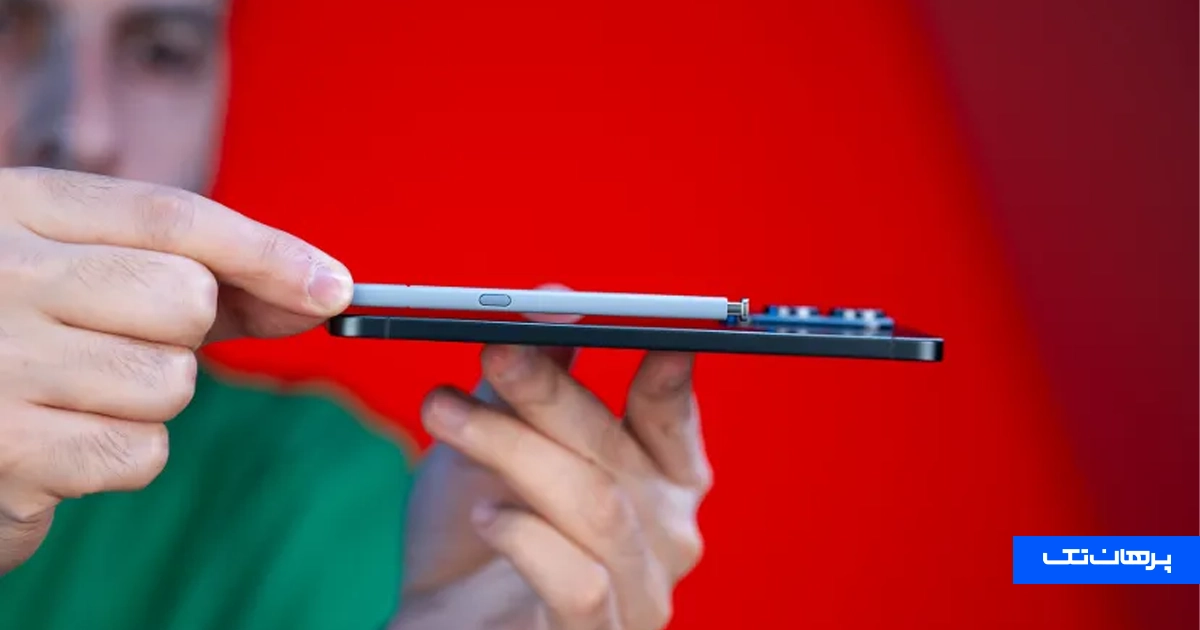 مقایسه گوشی آیفون Air و گلکسی S25 Edge