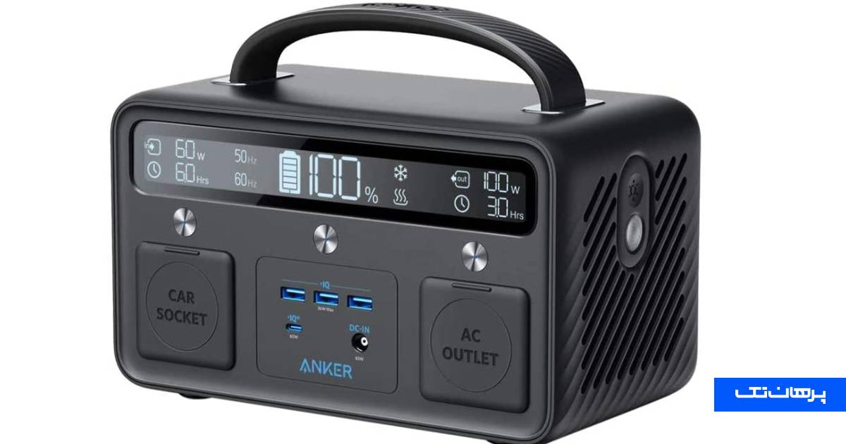 انکر پاورهاوس (Anker PowerHouse Series)