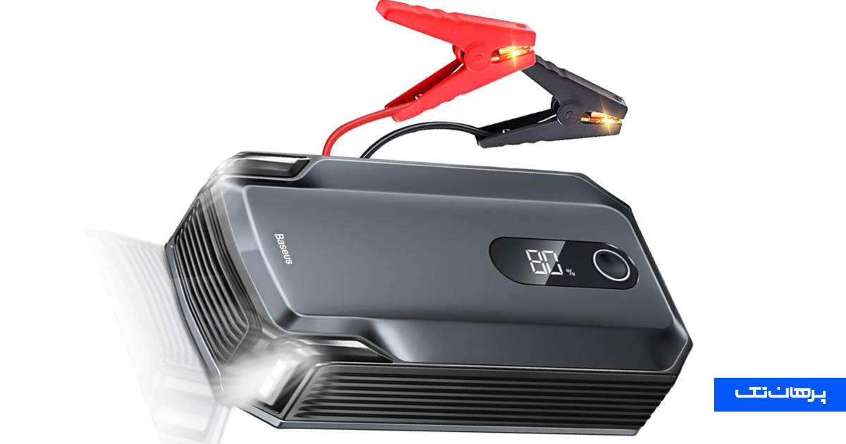 بهترین پاور بانک ها برای شرایط اضطراری Nitecore SCL10
