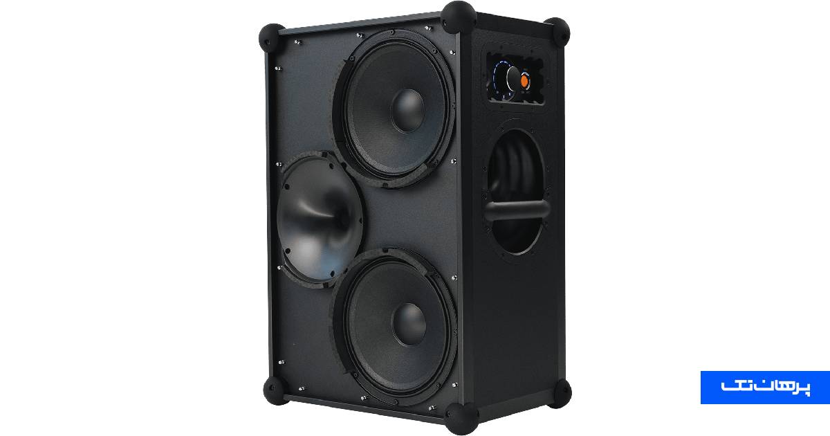 قوی ترین اسپیکر جهان Soundboks Gen 4