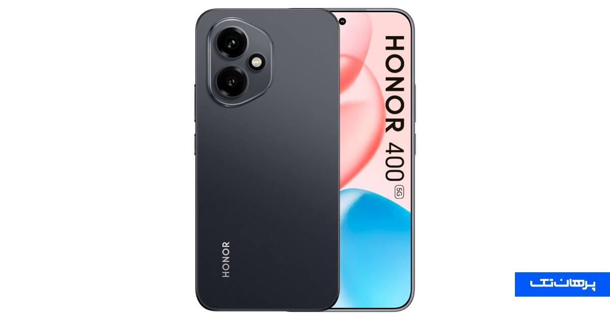 بهترین گوشی تا 150 میلیون Honor 400